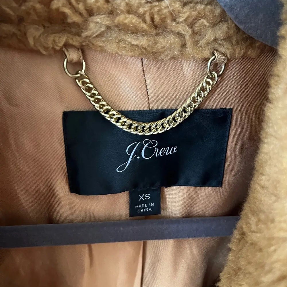 J Crew Winter Coat XS